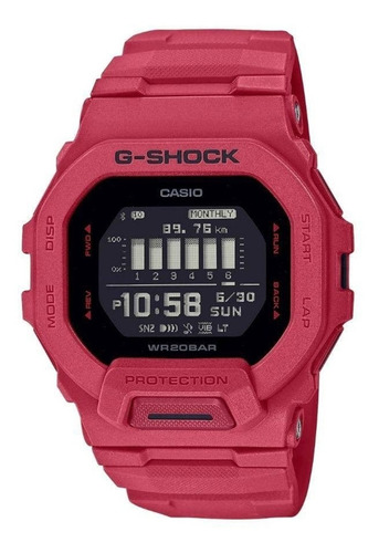 Reloj Hombre Casio G-shock Gbd-200rd-4d Joyeria Esponda