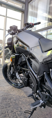 Imagen 19 de 25 de Benelli Leoncino 250 - Entrega Inmediata! M