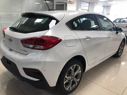 Chevrolet Cruze 5 1.4 Premier 5p