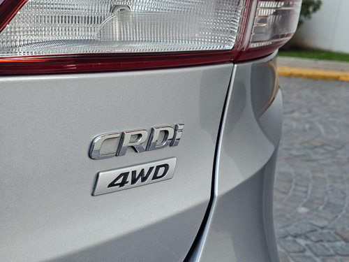 Hyundai Grand Santa Fé 2.2 Crdi Premium 7as