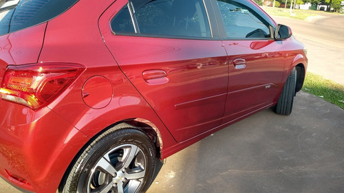 Chevrolet Onix 1.4 Mpfi Ltz 8v Flex 4p Automático