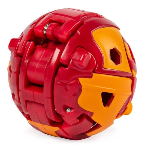 Imagem 6 de 6 de Pack Esfera Bakugan - Figura Dragonoid - Baku Gear - Sunny