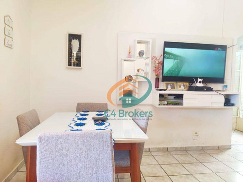 Imagem 3 de 22 de Sobrado À Venda, 192 M² Por R$ 1.015.000,00 - Vila São Jorge - Guarulhos/sp - So0830
