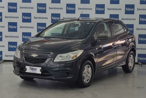 Chevrolet Onix 1.0 MPFI LT 8V FLEX 4P MANUAL