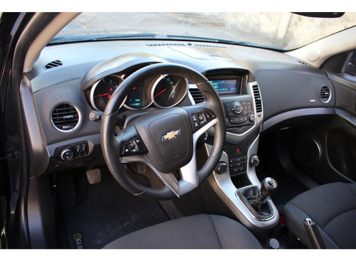 Chevrolet Cruze 1.8 LT 16V FLEX 4P MANUAL