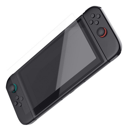 Funda Camuflaje Switch 2 Silicona + Mica Protectora