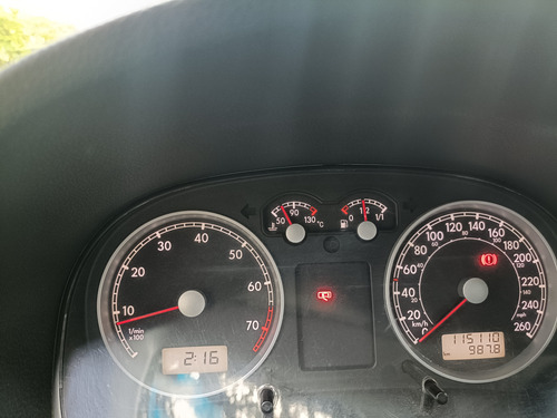 Volkswagen Jetta Clásico 2.0 Cl Team Mt