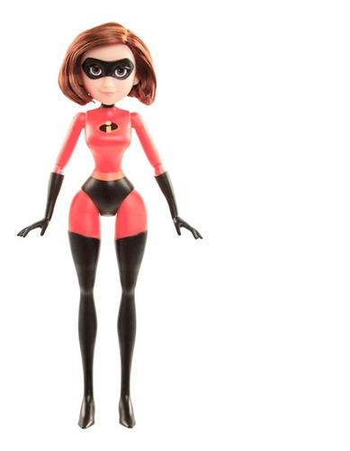 Los Increíbles  Elastigirl; De Jugueteria Que Regalo