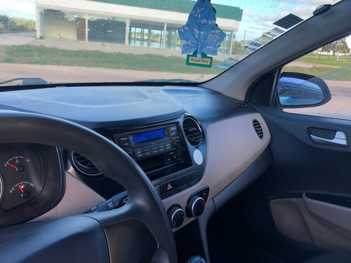 Hyundai Gran I10 2014