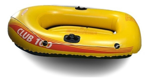 Bote Inflable Intex  Club 100