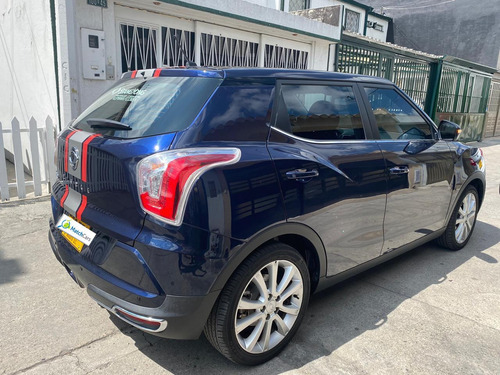 Ssangyong Tivoli Elite Mecanica 1.6 4x2