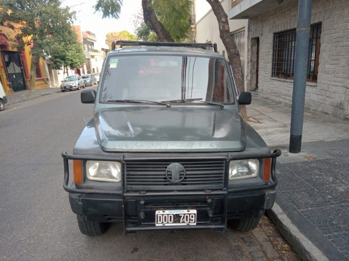 Imagen 2 de 6 de Tata Sumo 2000 1.9 I Aa