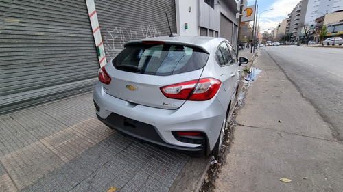 Imagen 25 de 25 de Chevrolet Cruze Lt 5 Ptas 1.4 T Automatico Ld #5