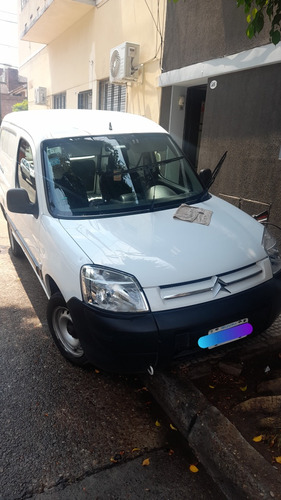 Citroën Berlingo Furgon 1.6 Hdi 92 Bussines