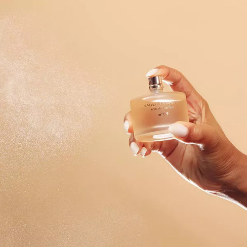 Mix:bar Vanilla Bourbon Perfume Para Mujer 50 Ml Vainilla