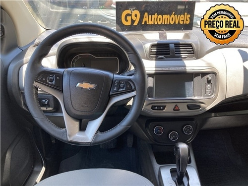 Chevrolet Spin 1.8 Ltz 8v Flex 4p Automático