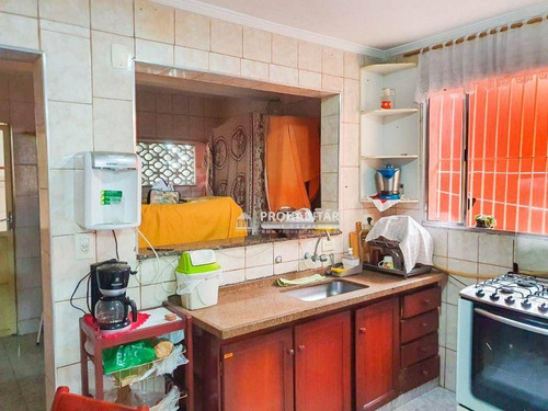 Imagem 20 de 26 de Sobrado À Venda No Jardim Guanabara - So3702