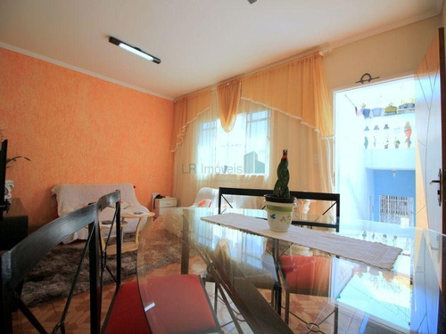 Imagem 2 de 17 de Sobrado À Venda - 2 Dormitórios - 3 Banheiros - Sala- Cozinha- 1 Vaga De Garagem - So0322 - 69786406