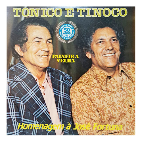 Tonico Tinoco 10 Discos Vinil Lp Coleção-3 Sertanejo Raízes
