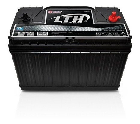 Acumulador Carro Lth Hd 12v 1400ca L-8d-1400 Battery Master