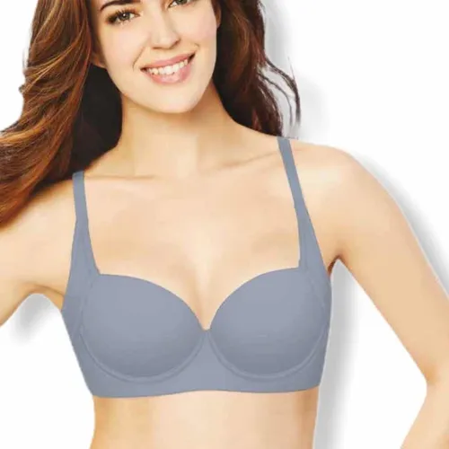 Bra Sin Varilla Tirante Ancho Busto Pesado Playtex Plus 1986 - Corsetería  La Conchita