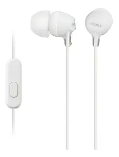 Sony Audífonos Auriculares Handsfree In Ear Con Microfono