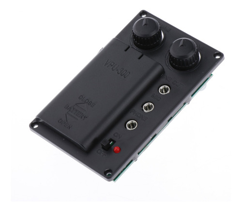 Kit De Recogida De Violín Eléctrico Diy + Audífonos +