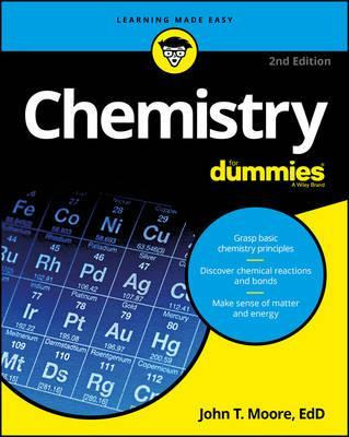 Libro Chemistry For Dummies