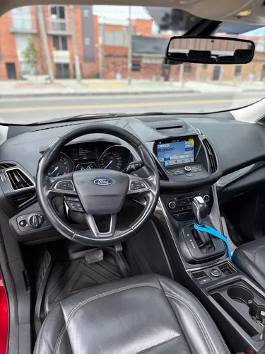 Ford Escape 2.0 Titanium Awd At