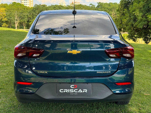 Chevrolet Onix plus 1.0 Premier I Turbo Aut. 4p Automática