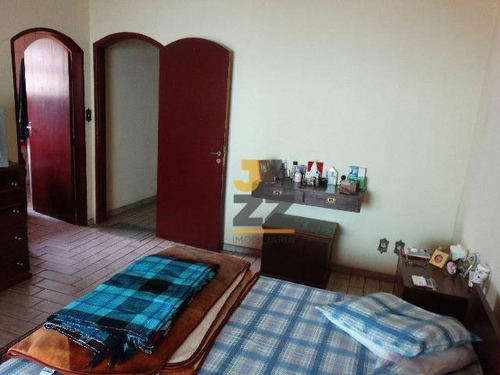 Chácara Com 3 Dormitórios À Venda, 1300 M² Por R$ 2.000.000,00 - Parque Jatibaia (sousas) - Campinas/sp - Ch0644