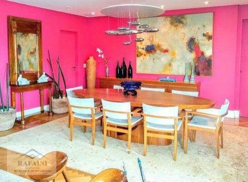 Imagem 26 de 30 de Cobertura Duplex Alto Padrão 342 M² Por R$ 2.700.000 - Umuarama - Osasco/sp - High Standard Duplex Coverage 342 M² - Co0011