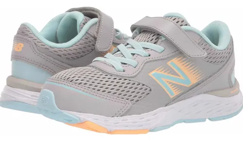 Tenis new balance store infantil mercado livre