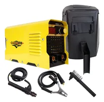 Comprar Soldadora Inversora 130 Amp Electrodos 110v Cables Caretas