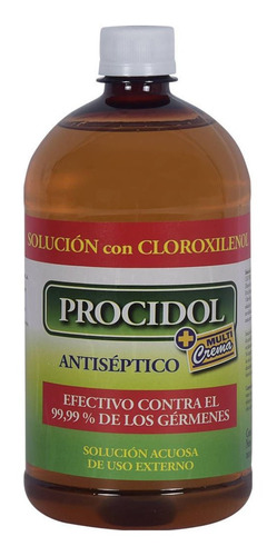 Anticéptico Desinfectante Procidol 980 Ml