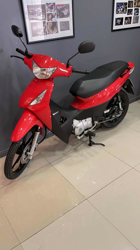 Honda Biz 125, No Wave, No Titan 150, No Mondial,