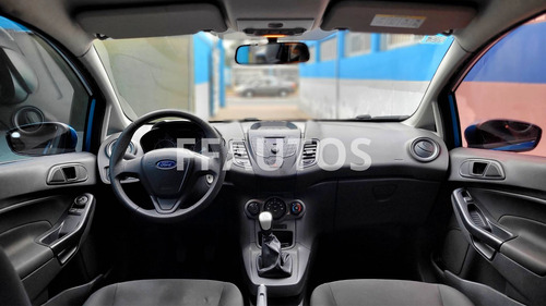 Ford Fiesta Kinetic Design 1.6 S Plus