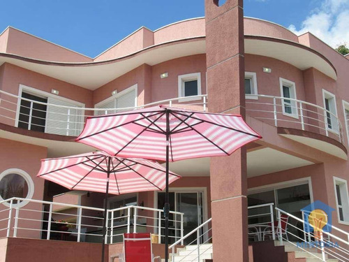Imagem 14 de 29 de Casa Com 4 Dorms À Venda - R$ 2.498.000 - Chácara De La Rocca - Carapicuíba/sp - Ca0336