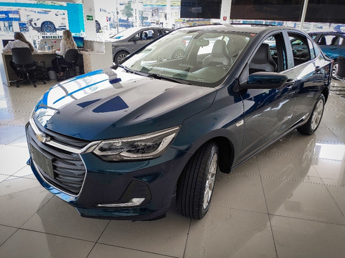 Imagem 8 de 14 de Chevrolet Onix Plus 1.0 Premier Turbo Flex (aut)