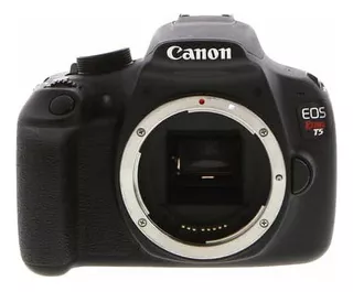 Câmera Canon Eos Rebel T5 (corpo Usado)