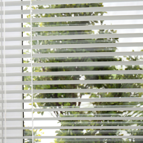 Persiana Horizontal De Pvc- 1,60x1,30m Off Evolux - Branco E
