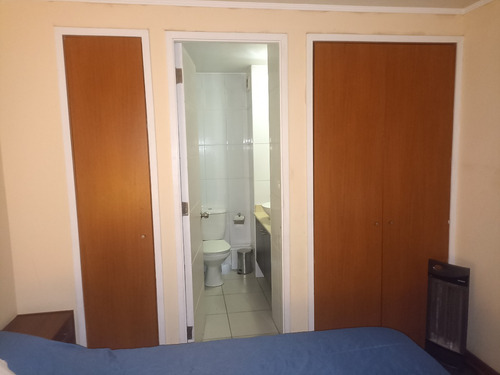 Venta Departamento Metro Toesca Un Dormitorio Un Baño