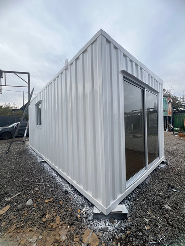 Container Modulares Oficinas Bodegas Batería De Baño