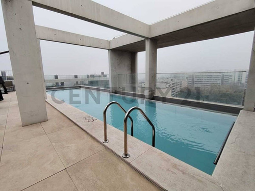 Comodo Departamento En Arriendo En Av. La Dehesa