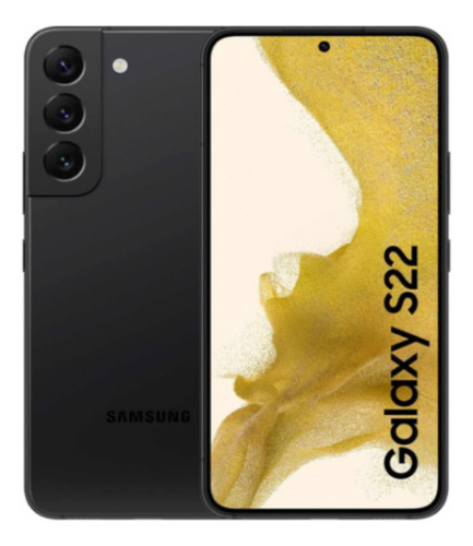 Celular Samsung Galaxy S22 128 Gb Negro