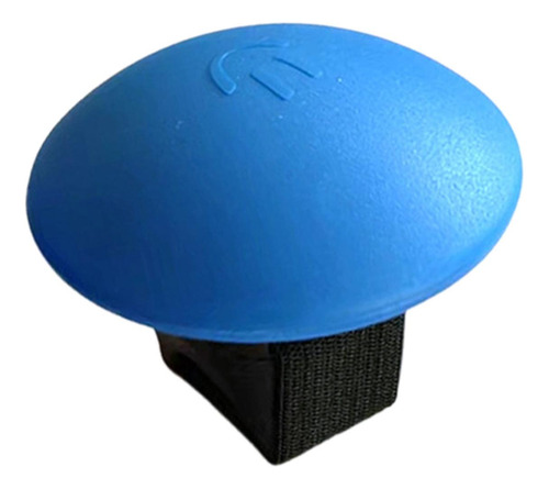 Ukelele Agitador De Martillo De Arena Para , Sonajero Azul