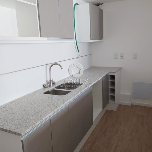 Imagen 3 de 12 de Venta Apartamento 1 Dormitorio En Centro