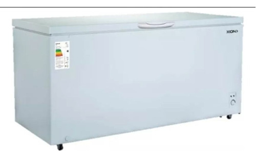 Freezer  Horizontal Xion 500 Lts Doble Función