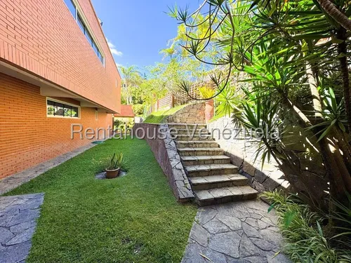 Casa En Venta Alto Hatillo