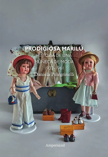 Prodigiosa Marilú - Daniela Pelegrinelli